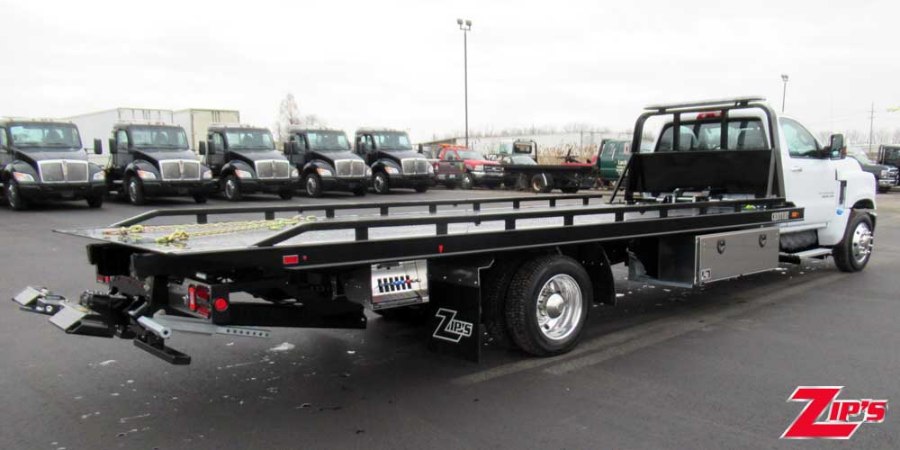 Picture of 2023 Century Steel 10 Series Car Carrier, Chevrolet 6500HD, 22609