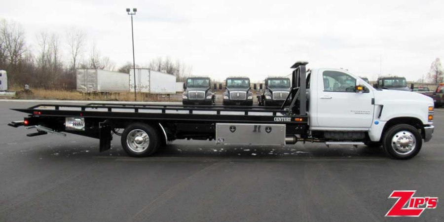Picture of 2023 Century Steel 10 Series Car Carrier, Chevrolet 6500HD, 22609