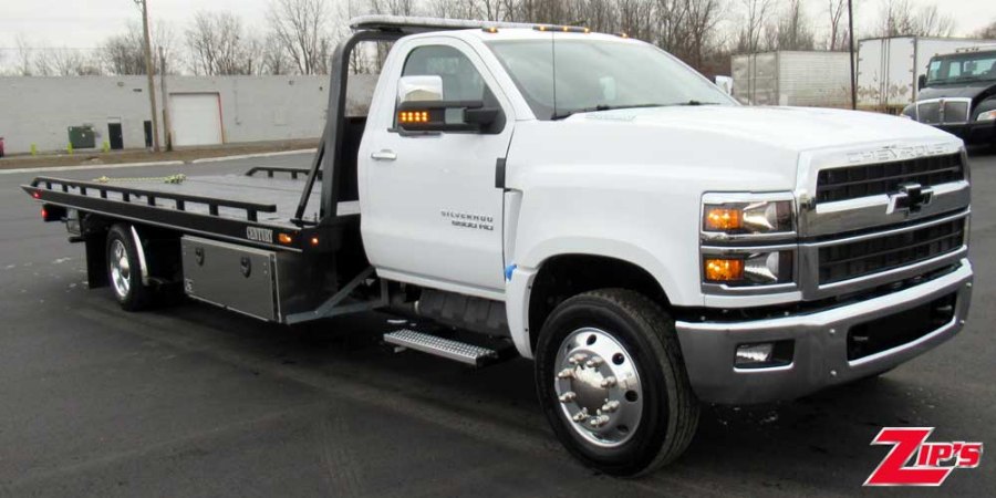 Picture of 2023 Century Steel 10 Series Car Carrier, Chevrolet 6500HD, 22609