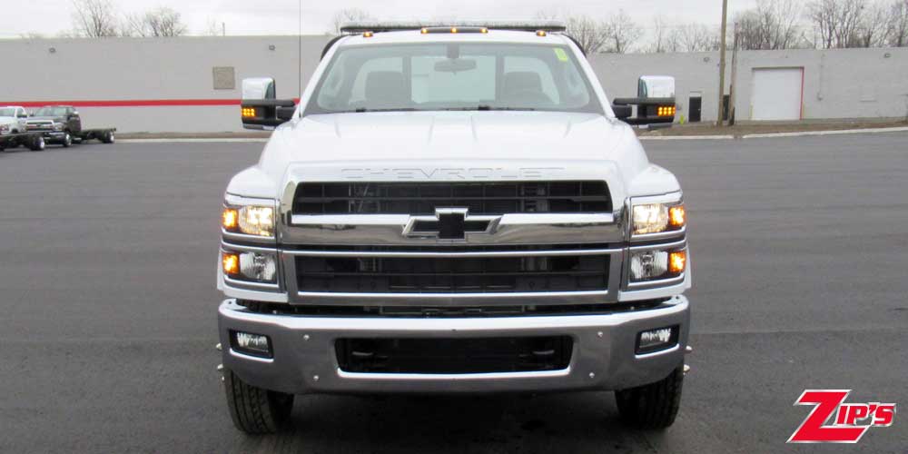 Picture of 2023 Century Steel 10 Series Car Carrier, Chevrolet 6500HD, 22609