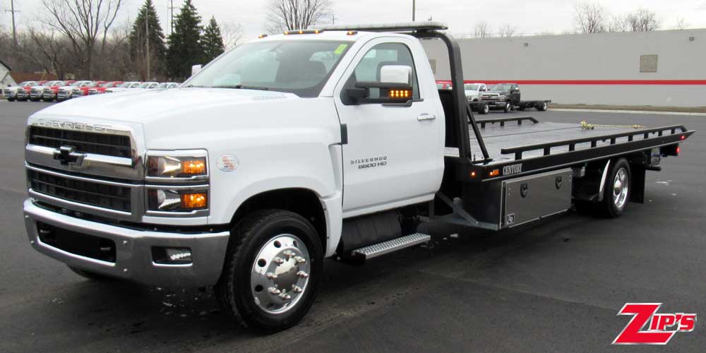Picture of 2023 Century Steel 10 Series Car Carrier, Chevrolet 6500HD, 22609