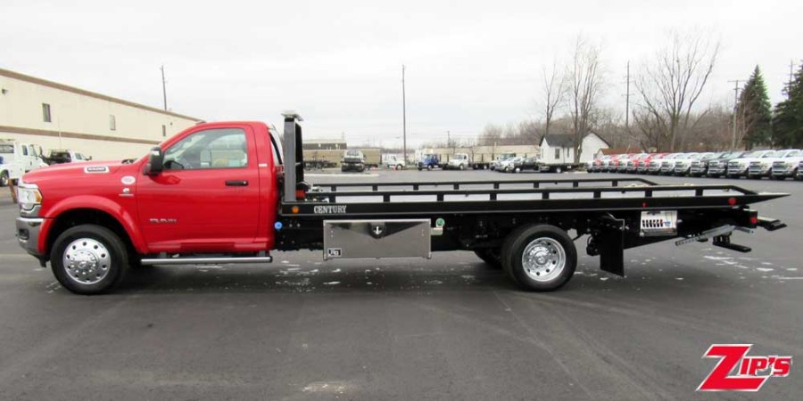 Picture of 2024 Century Steel 10 Series Car Carrier, Dodge Ram 5500HD, 22379