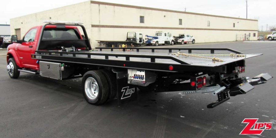 Picture of 2024 Century Steel 10 Series Car Carrier, Dodge Ram 5500HD, 22379