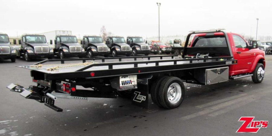 Picture of 2024 Century Steel 10 Series Car Carrier, Dodge Ram 5500HD, 22379