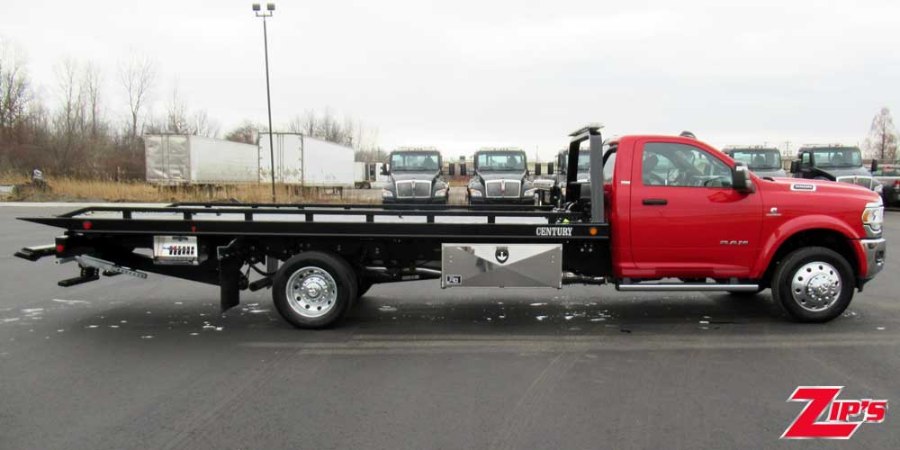 Picture of 2024 Century Steel 10 Series Car Carrier, Dodge Ram 5500HD, 22379