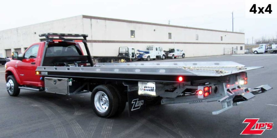 Picture of 2024 Century Steel 10 Series Car Carrier, Dodge Ram 5500HD 4X4, 22416