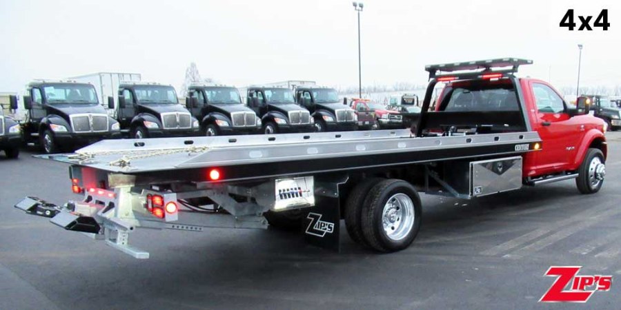 Picture of 2024 Century Steel 10 Series Car Carrier, Dodge Ram 5500HD 4X4, 22416