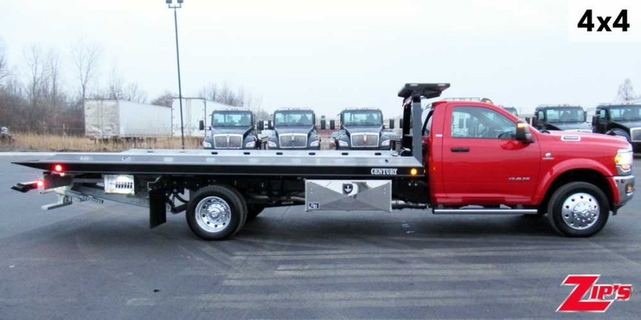 Picture of 2024 Century Steel 10 Series Car Carrier, Dodge Ram 5500HD 4X4, 22416