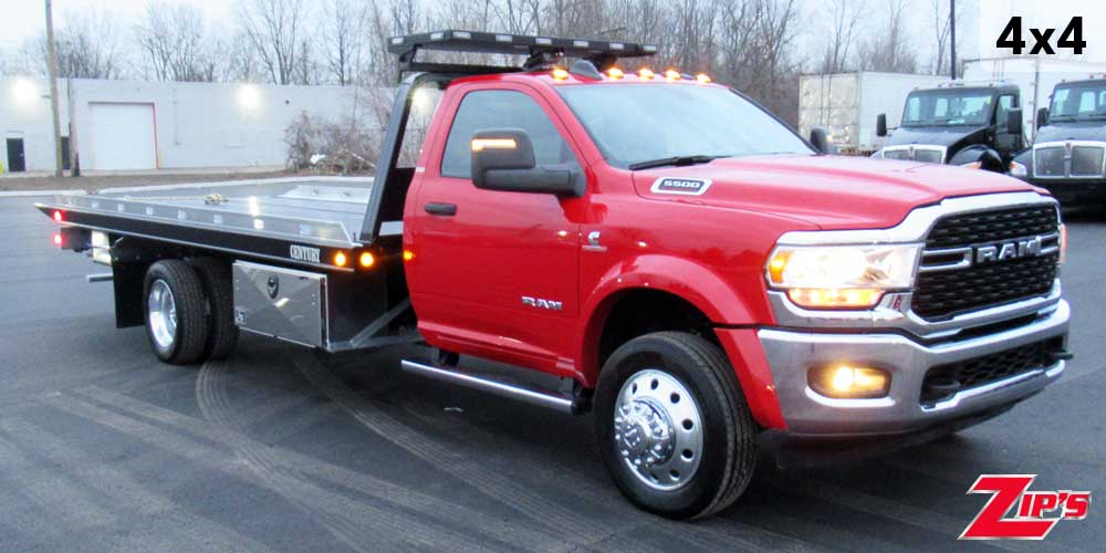 Picture of 2024 Century Steel 10 Series Car Carrier, Dodge Ram 5500HD 4X4, 22416