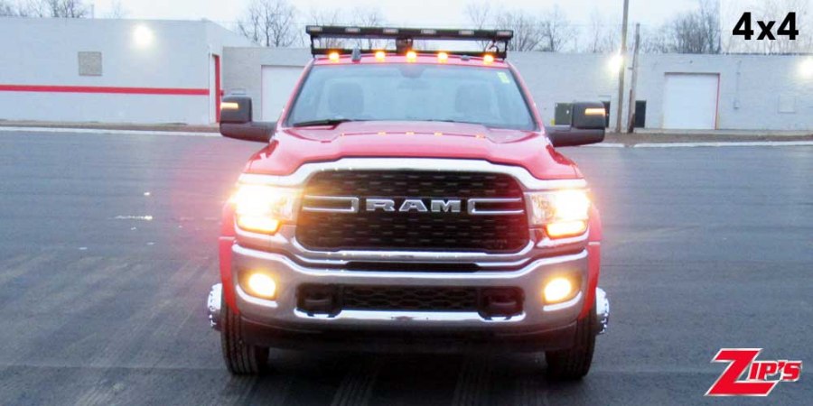 Picture of 2024 Century Steel 10 Series Car Carrier, Dodge Ram 5500HD 4X4, 22416