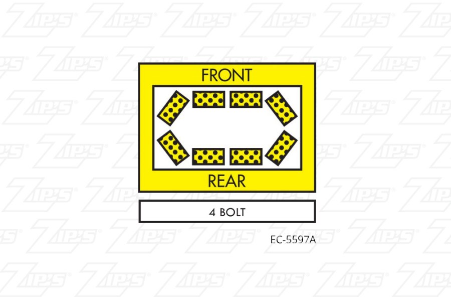 Picture of ECCO Reflex Mini Light Bar 15" Model 5597
