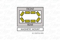 Picture of ECCO Reflex Mini Light Bar 15" Model 5597