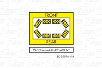 Picture of ECCO Reflex Mini Light Bar 15" Model 5597