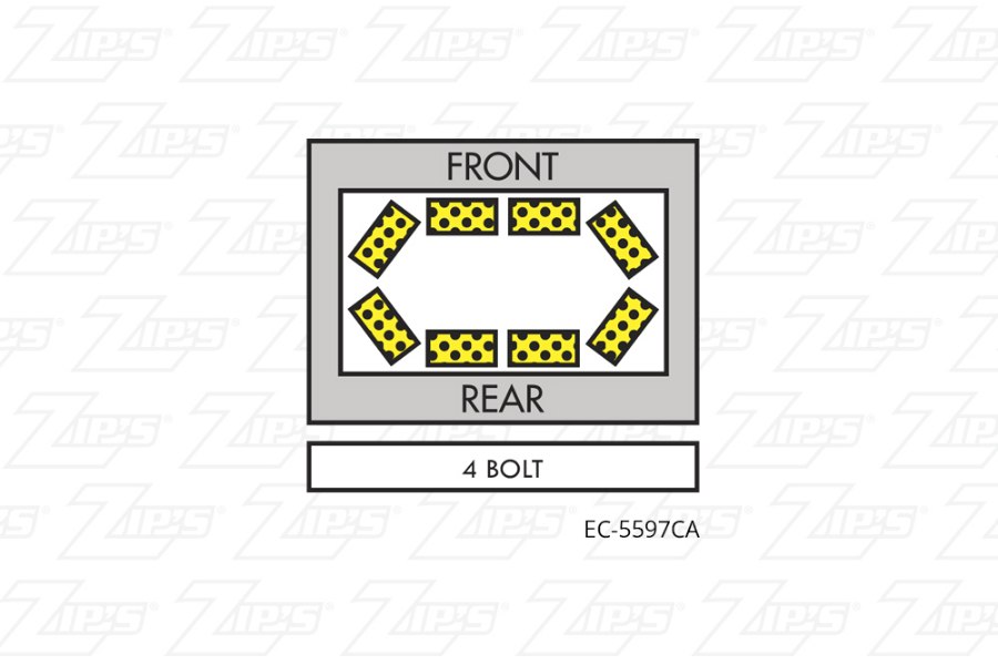 Picture of ECCO Reflex Mini Light Bar 15" Model 5597