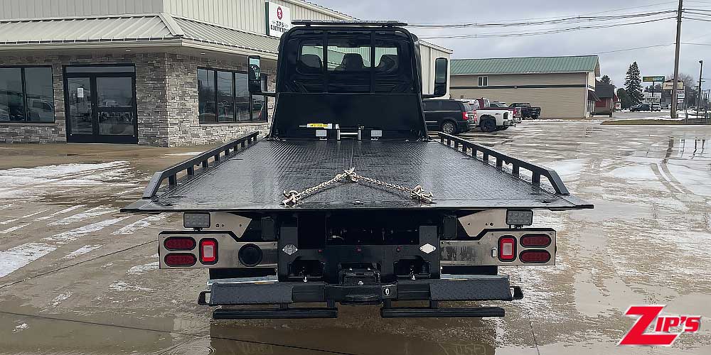 Picture of 2024 Century Steel 12 Series LCG™ Car Carrier, International MV, 20552