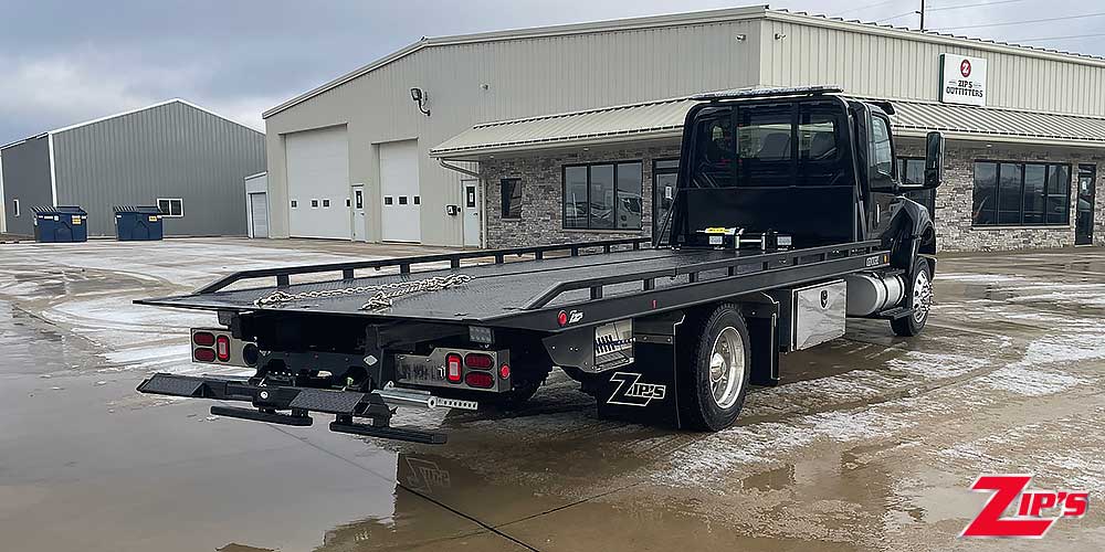 Picture of 2024 Century Steel 12 Series LCG™ Car Carrier, International MV, 20552