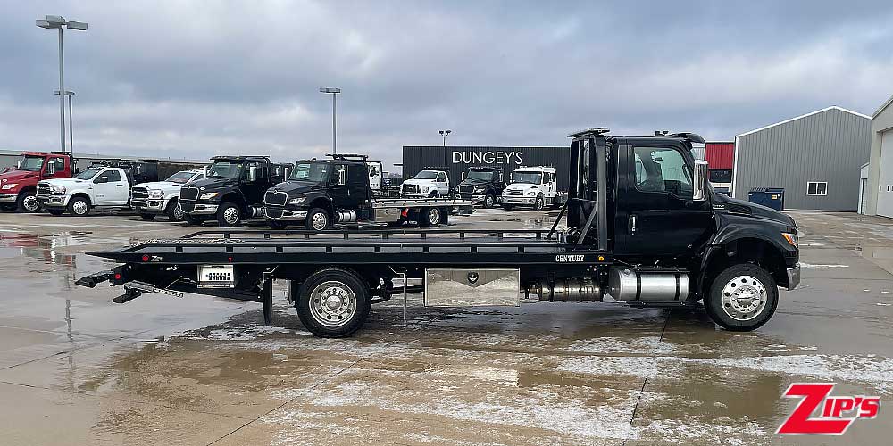 Picture of 2024 Century Steel 12 Series LCG™ Car Carrier, International MV, 20552