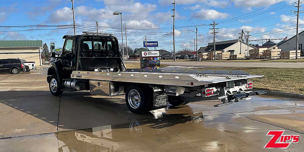Picture of 2025 Century Aluminum 12 Series LCG™ Car Carrier, International MV, 22046