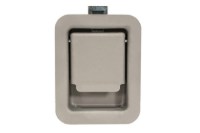 Picture of Buyers Junior Paddle Latch, Stainless, 4-3/4" x 3-5/8"