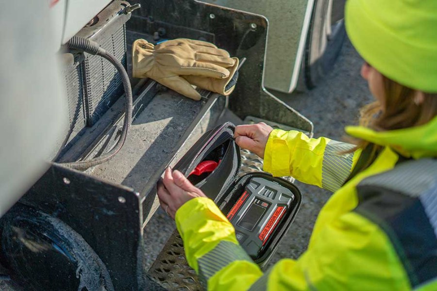 Picture of Lokithor EVA Protection Case for J-Series Jump Starter