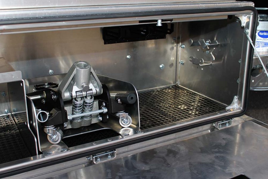 Picture of In The Ditch Lug Wrench Bracket