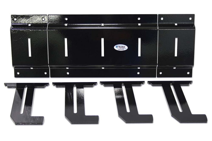 Picture of In The Ditch 3 in 1 XL Modular Hook Rack