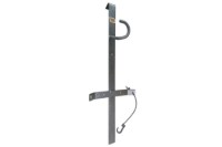 Picture of RACKEM MFG Large Curved Hook Rack, 13"W x 34"H