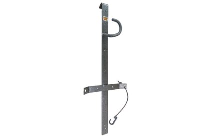 Picture of RACKEM MFG Large Curved Hook Rack, 13"W x 34"H