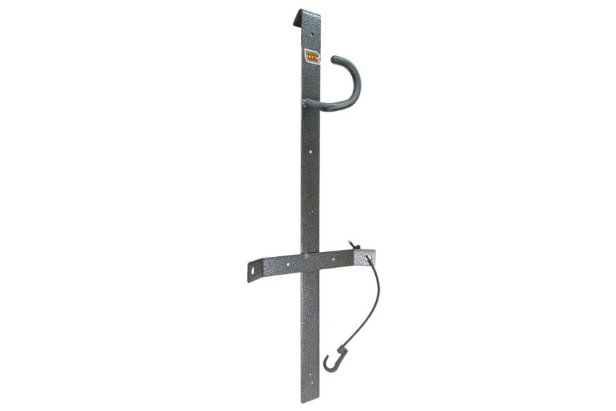 Picture of RACKEM MFG Large Curved Hook Rack, 13"W x 34"H