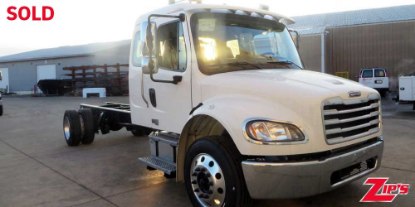 Picture of 2024 Century Aluminum 12 Series LCG™ Car Carrier, Freightliner M2EC, 20752