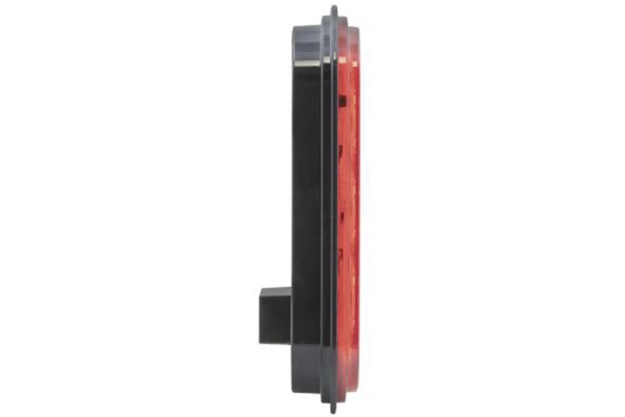 Picture of Maxxima Rectangular Red Stop/Turn/Tail - 10 LED