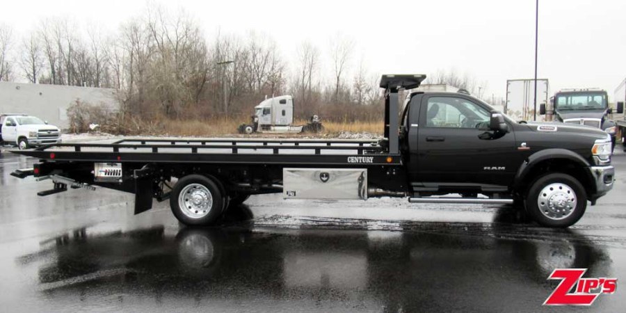 Picture of 2024 Century Steel 10 Series Car Carrier, Dodge Ram 5500HD, 22393