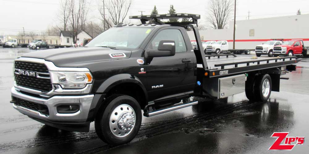 Picture of 2024 Century Steel 10 Series Car Carrier, Dodge Ram 5500HD, 22393