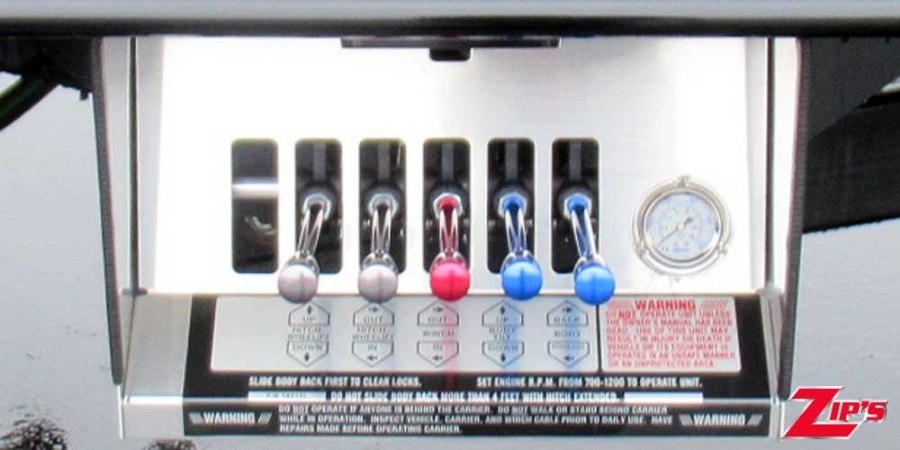 Picture of 2024 Century Steel 10 Series Car Carrier, Dodge Ram 5500HD, 22393