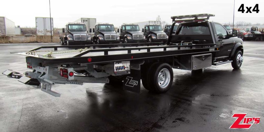 Picture of 2024 Century Steel 10 Series Car Carrier, Dodge Ram 5500HD 4X4, 22454