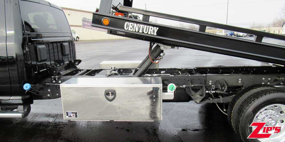 Picture of 2024 Century Steel 10 Series Car Carrier, Dodge Ram 5500HD 4X4, 22454
