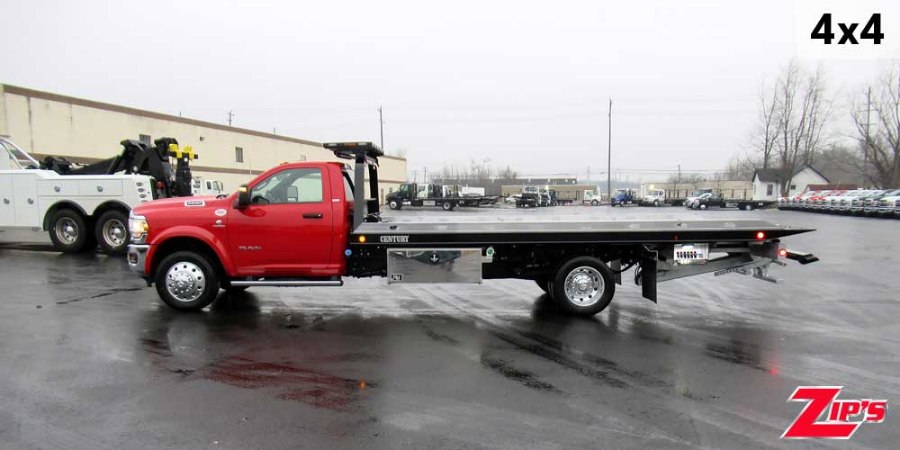 Picture of 2024 Century Steel 10 Series Car Carrier, Dodge Ram 5500HD 4X4, 22413
