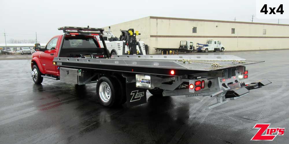 Picture of 2024 Century Steel 10 Series Car Carrier, Dodge Ram 5500HD 4X4, 22413