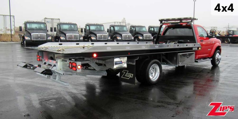 Picture of 2024 Century Steel 10 Series Car Carrier, Dodge Ram 5500HD 4X4, 22413