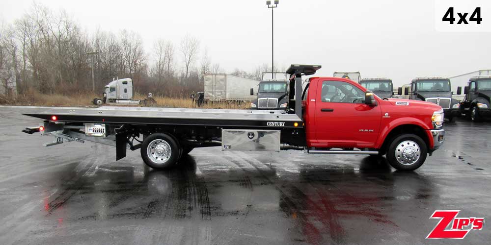 Picture of 2024 Century Steel 10 Series Car Carrier, Dodge Ram 5500HD 4X4, 22413