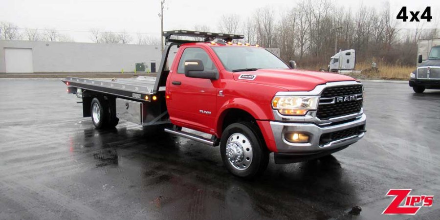 Picture of 2024 Century Steel 10 Series Car Carrier, Dodge Ram 5500HD 4X4, 22413