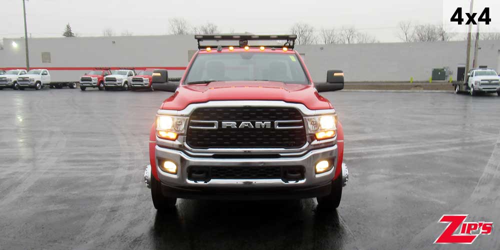 Picture of 2024 Century Steel 10 Series Car Carrier, Dodge Ram 5500HD 4X4, 22413