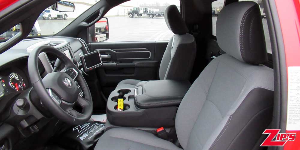 Picture of 2024 Century Steel 10 Series Car Carrier, Dodge Ram 5500HD 4X4, 22413