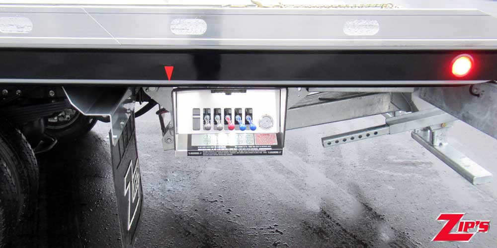 Picture of 2024 Century Steel 10 Series Car Carrier, Dodge Ram 5500HD 4X4, 22413