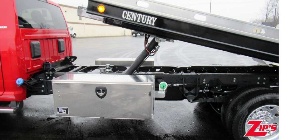 Picture of 2024 Century Steel 10 Series Car Carrier, Dodge Ram 5500HD 4X4, 22413