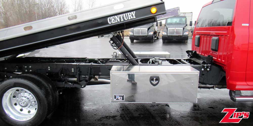 Picture of 2024 Century Steel 10 Series Car Carrier, Dodge Ram 5500HD 4X4, 22413