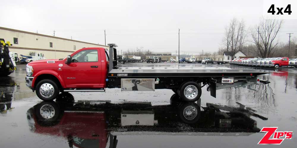 Picture of 2024 Century Steel 10 Series Car Carrier, Dodge Ram 5500HD 4X4, 22429