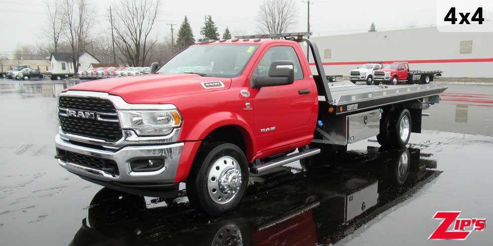 Picture of 2024 Century Steel 10 Series Car Carrier, Dodge Ram 5500HD 4X4, 22429