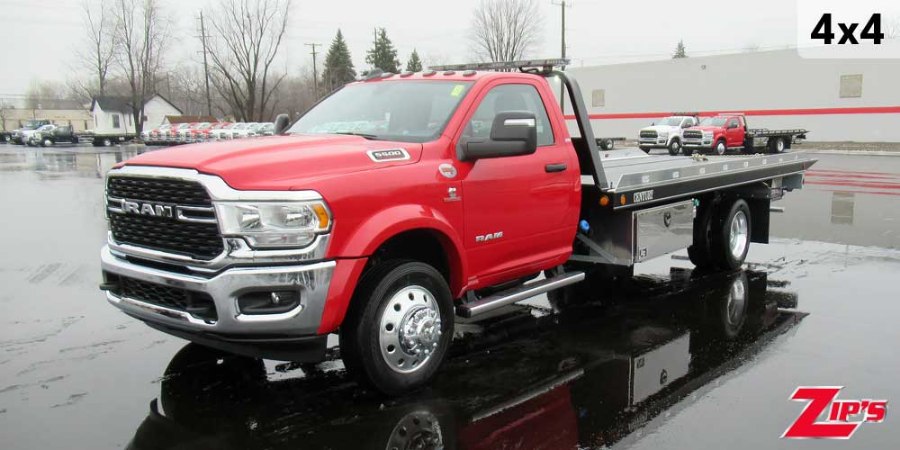 Picture of 2024 Century Steel 10 Series Car Carrier, Dodge Ram 5500HD 4X4, 22429