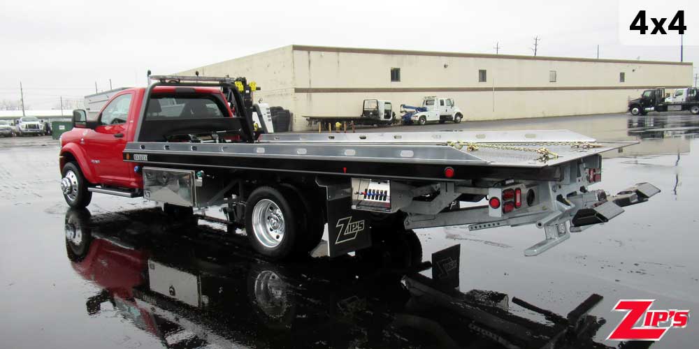 Picture of 2024 Century Steel 10 Series Car Carrier, Dodge Ram 5500HD 4X4, 22429